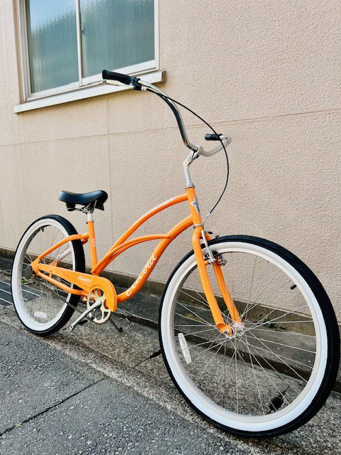 エレクトラ ストレート8 Electra straight 8 ビーチクルーザー - 自転車