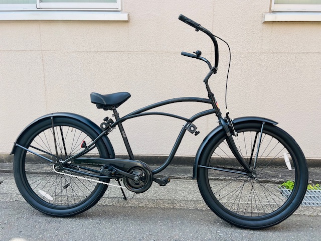 4Rule kamakura / レインボービーチクルーザーPCH101 (DARTH