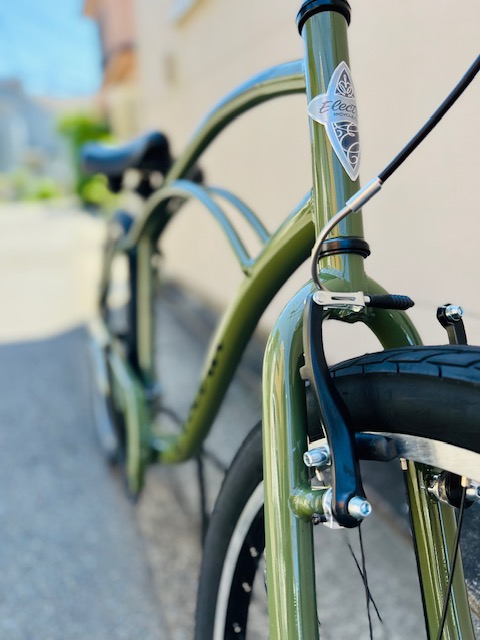 4Rule kamakura / エレクトラビーチクルーザー Electra Cruiser