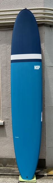 NSP Surfboard ELEMENTS HDT LONGBOARD 10’0” NSP サーフボード ロングボード EPS