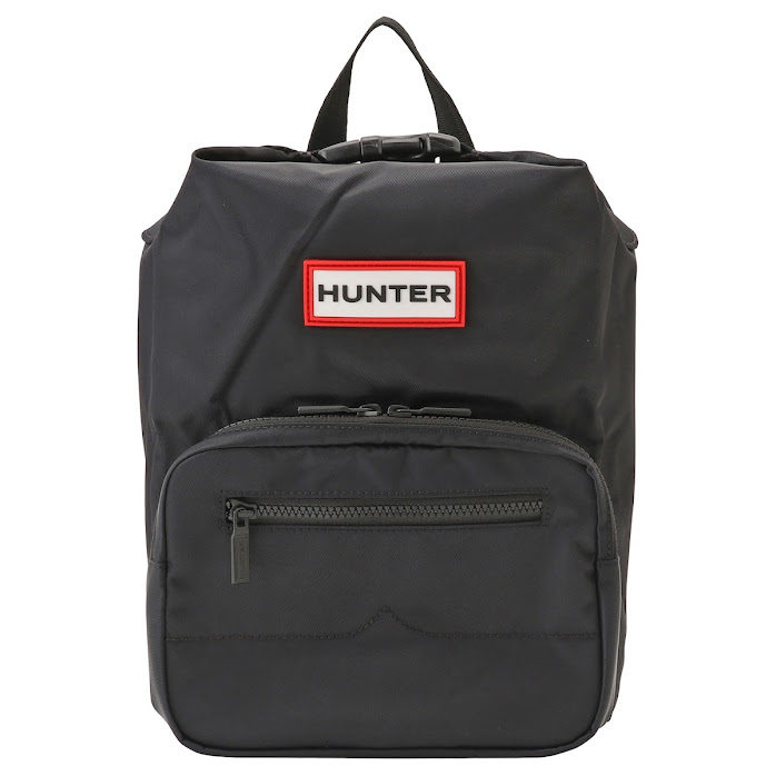 ハンター HUNTER UBB1210KBM-BLK  ミニバックパック