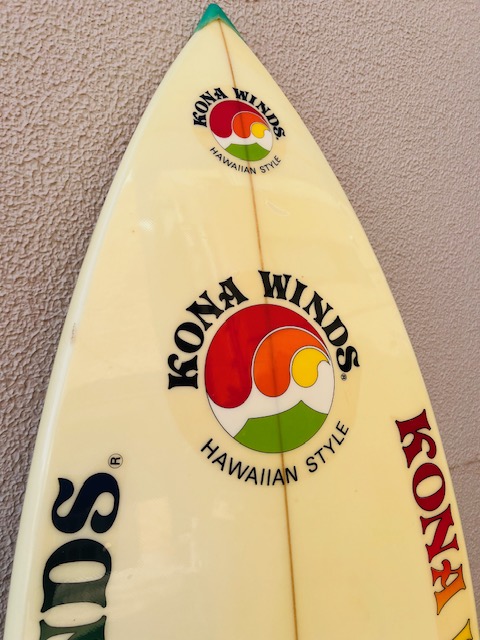 ユーズザサーフボード、 kona winds約 6.1 180 - www 