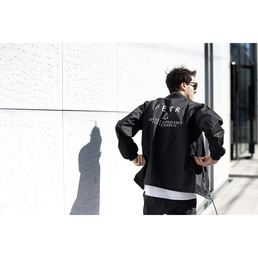 4Rule kamakura / FEVR COACH JACKET F001 コーチジャケット